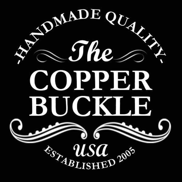 TheCopperBuckle logo
