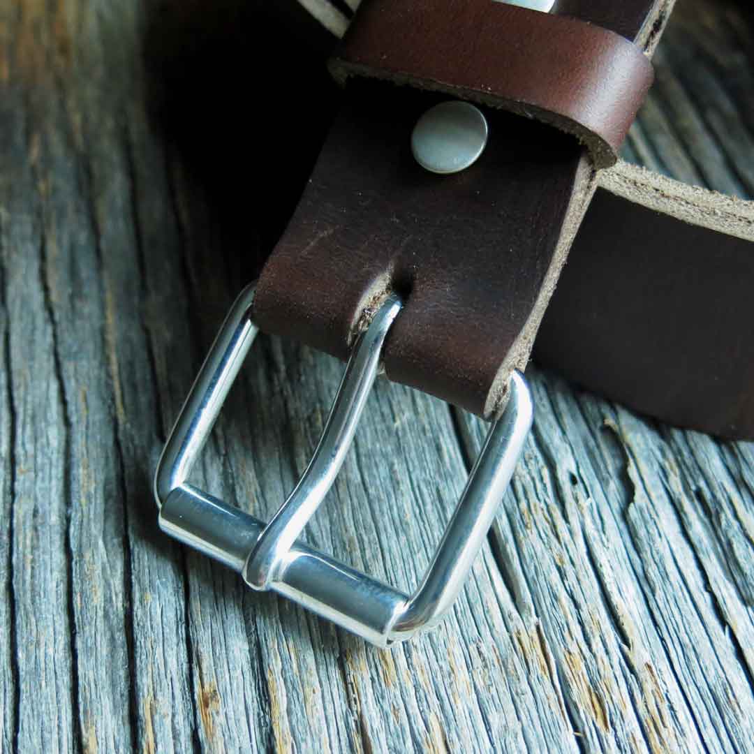 1 1 4 silver buckle