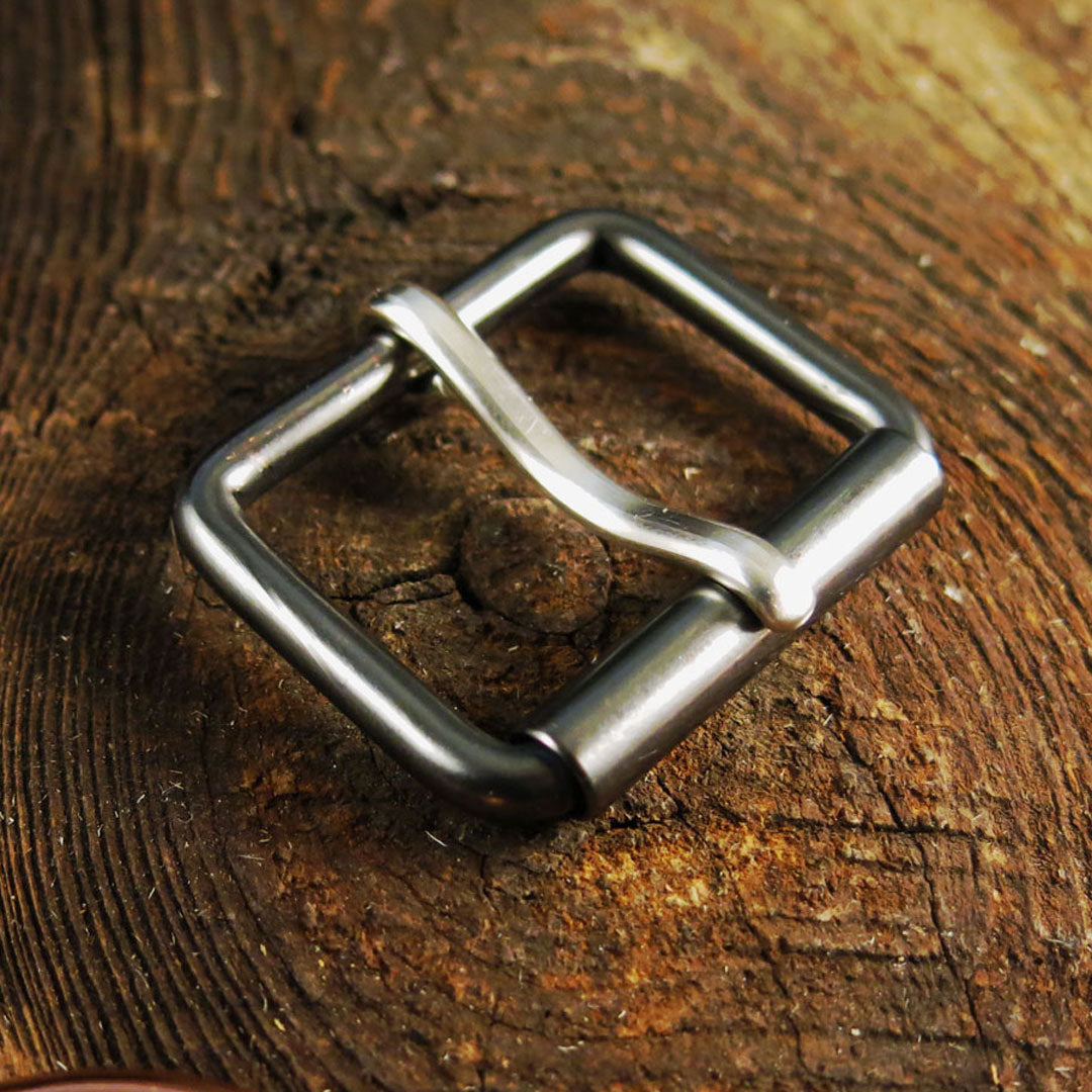 Copper Silver Belt Buckle - All Sizes Available