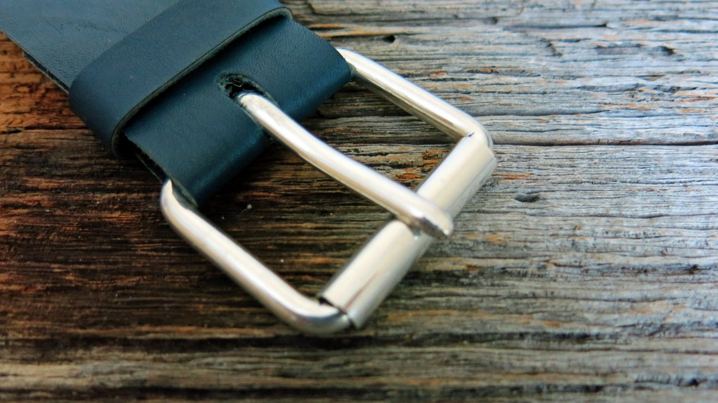 STERLING Silver Buckle | Handmade | US | Solid 925