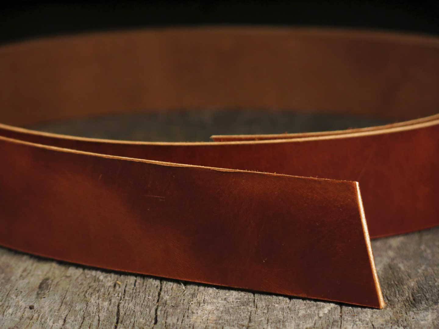 Buck Brown Harness Leather - Wickett Craig -