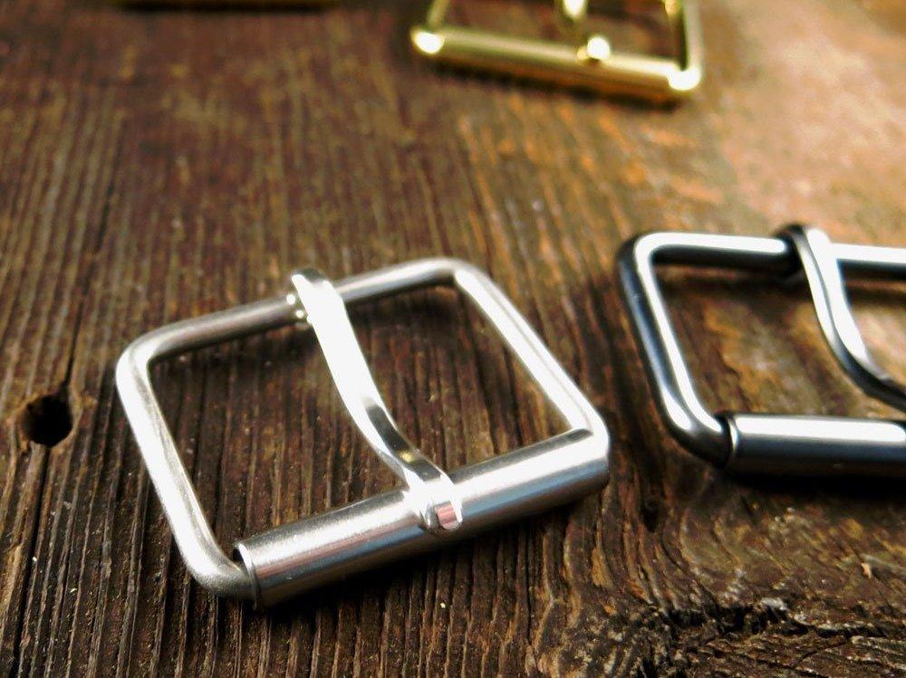 SOLID SILVER Belt Buckle-Sterling Silver Buckle-Custom-USA
