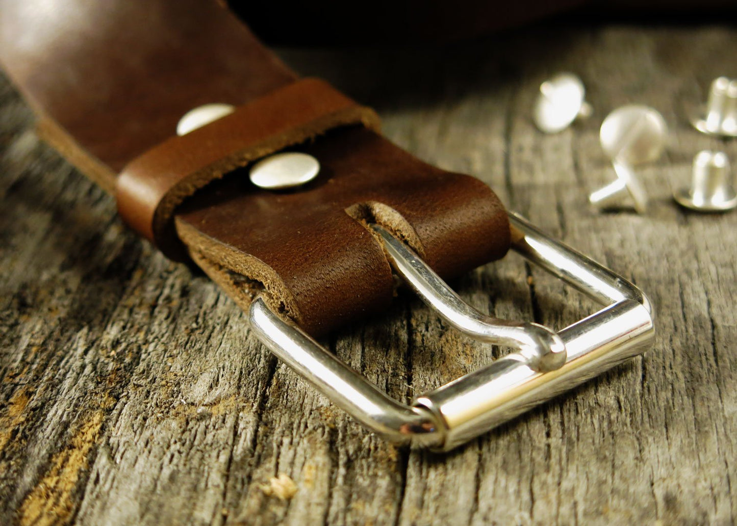 Sterling Silver Belt Build Kit