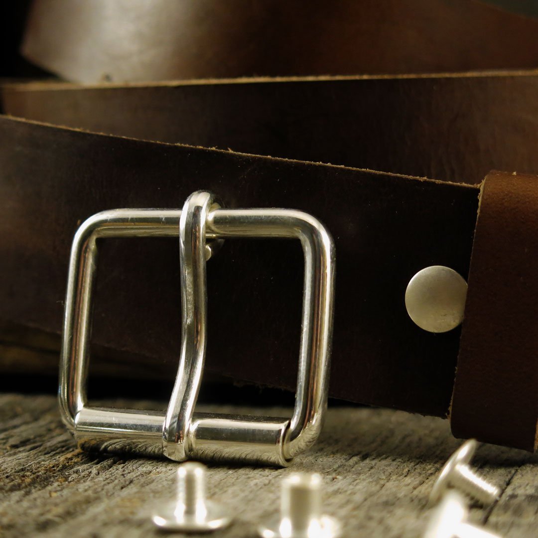 Sterling Silver Belt Build Kit