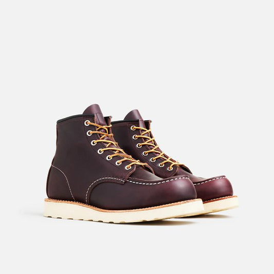 The Red Wing Boot Classic Moc Toe 8847: A Guide for Heritage Boot Enthusiasts