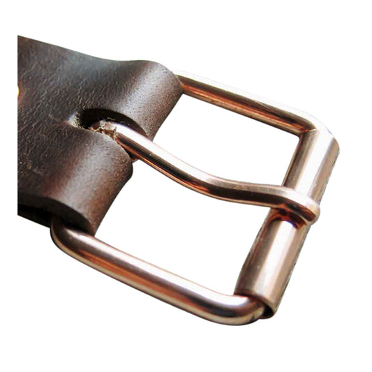 copper belt buckle