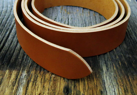 Herman Oak - English Tan - 10oz - All Widths Available