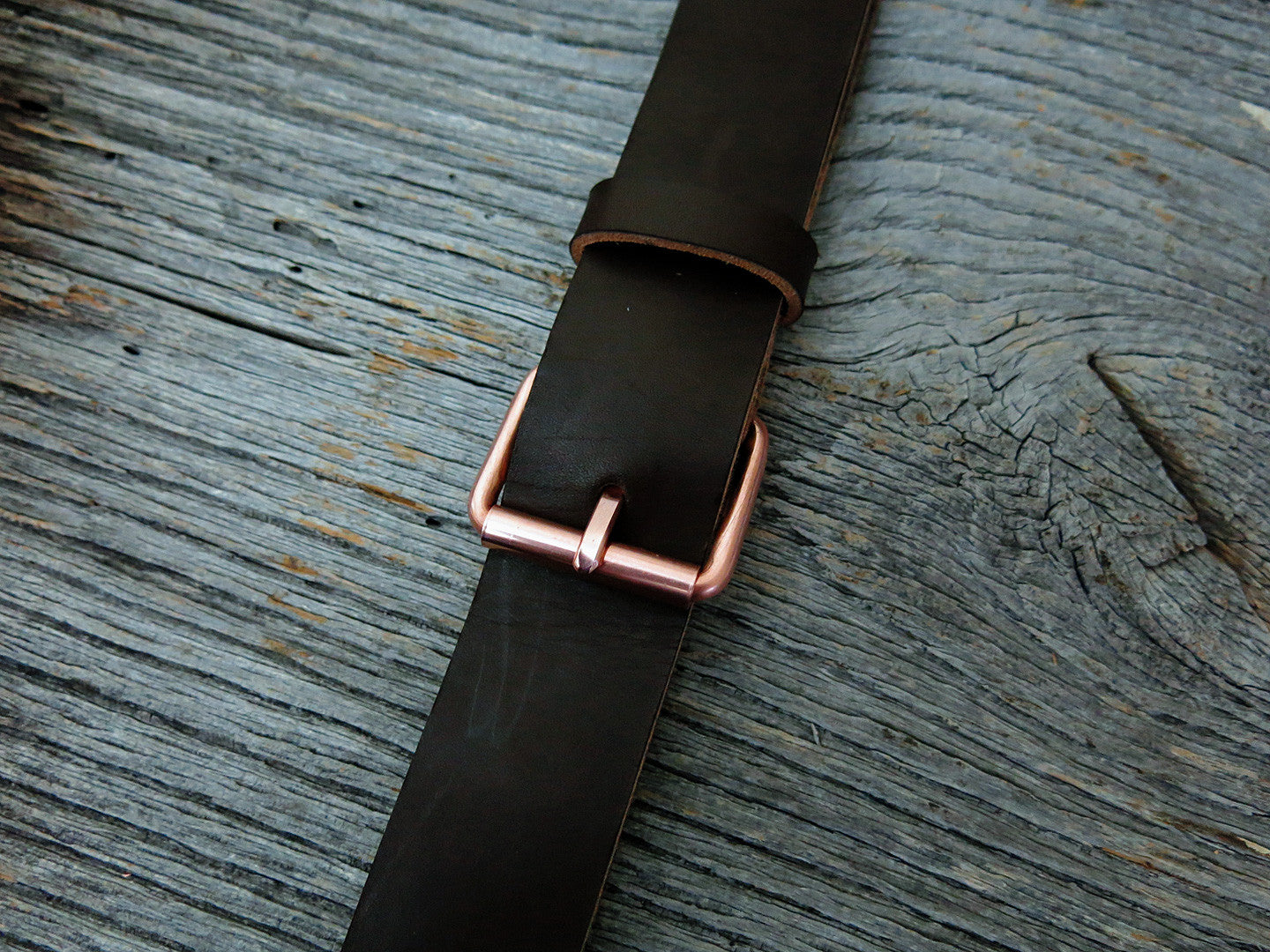COPPER BUCKLE - Extra Strong - American Copper - American Made - TheCopperBuckle