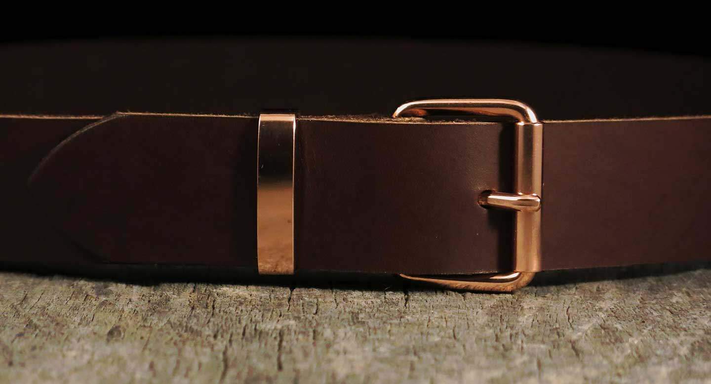 Copper Buckle Set | Copper Belt Buckle and Copper