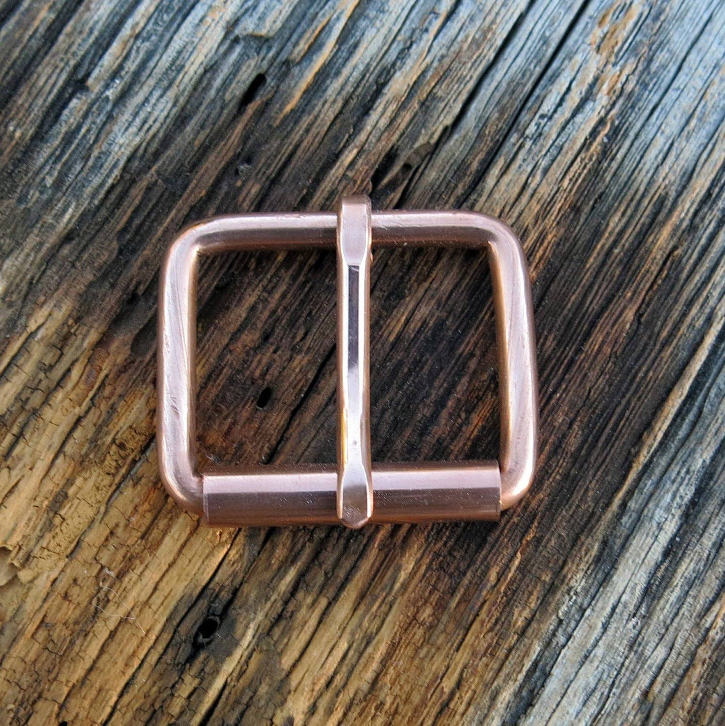 SET of 10 - Extra Strong COPPER Buckles