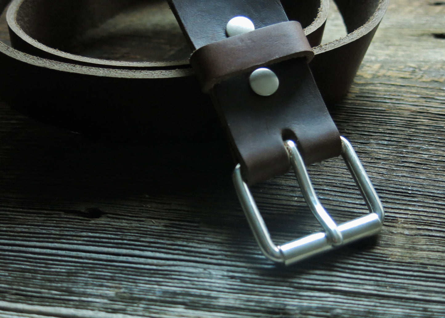 1 1 4 silver buckle