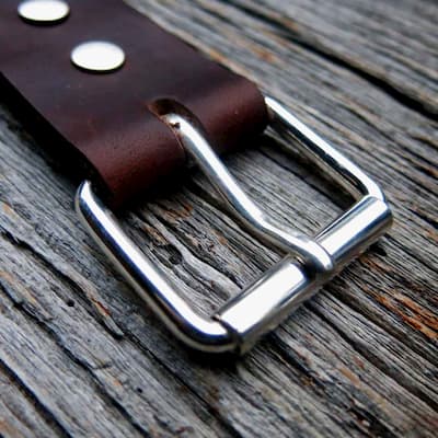 1 3 8 silver buckle