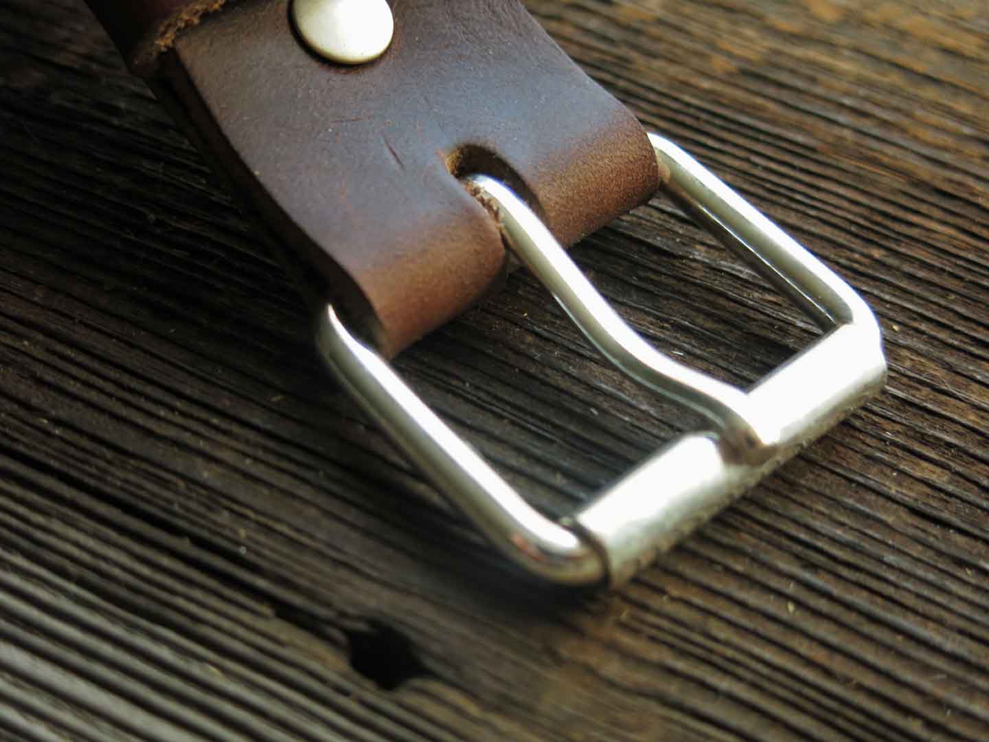 1 1 4 silver buckle